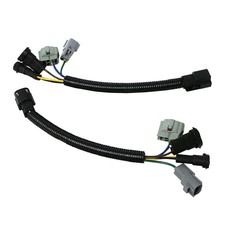 Headlights Conversion P-N-P Wire Harness Kit Fit for Toyota Tacoma 2016-2020