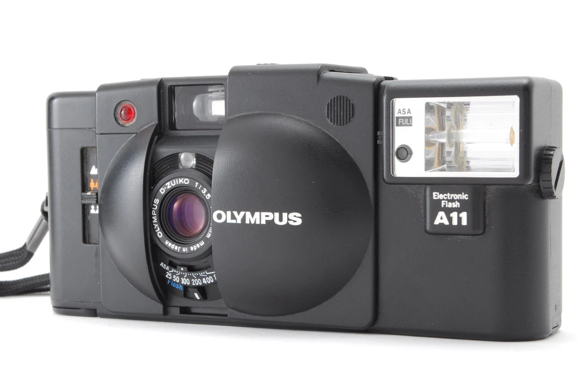 ★美品・完動品★オリンパス OLYMPUS XA A11 #1066 Amazon | Olympus XA A11付き | コンパクト 通販