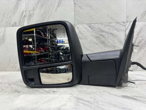 2023 2024 DODGE RAM 2500 3500 SIDE MIRROR ASSEMBLY OEM LH LEFT HEATED 68526281AE