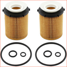 &Ouml;lfilter f&uuml;r A Klasse W176 W177 B Klasse W246 C Klasse W204 W205 GLA X156 GLC