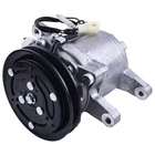 SV07E A/C Compressor 3C581-97590 For Kubota KX080 M108S M5040 M6040 M7040 M8540
