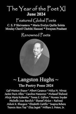 Das Jahr des Dichters XI Juni 2024 von The Poetry Posse Taschenbuch
