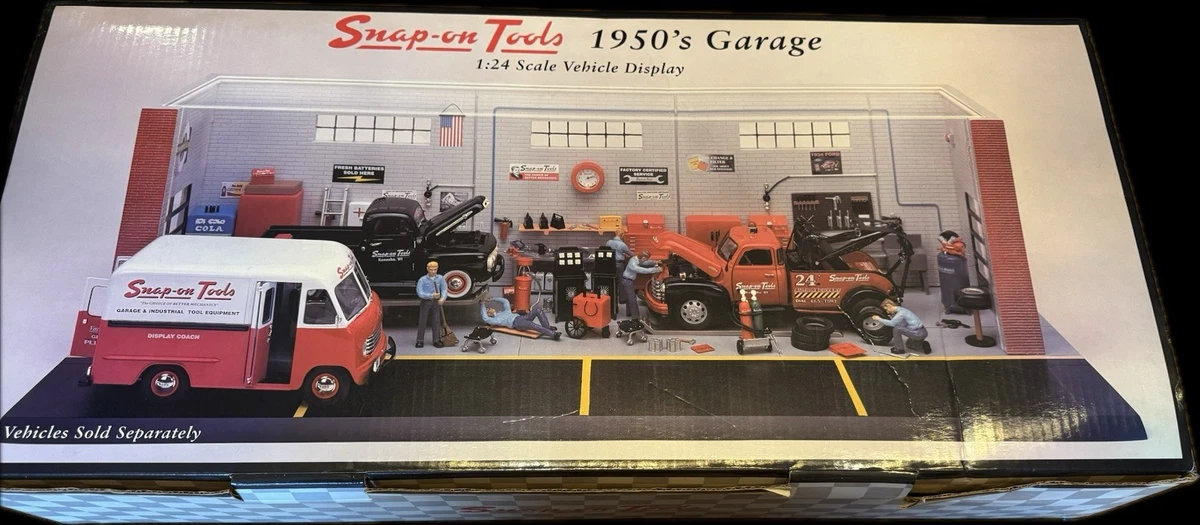 snap on diorama products for sale | eBay