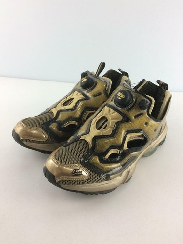 Reebok Fury Dmx Txt 25cm Gld Gold Size 