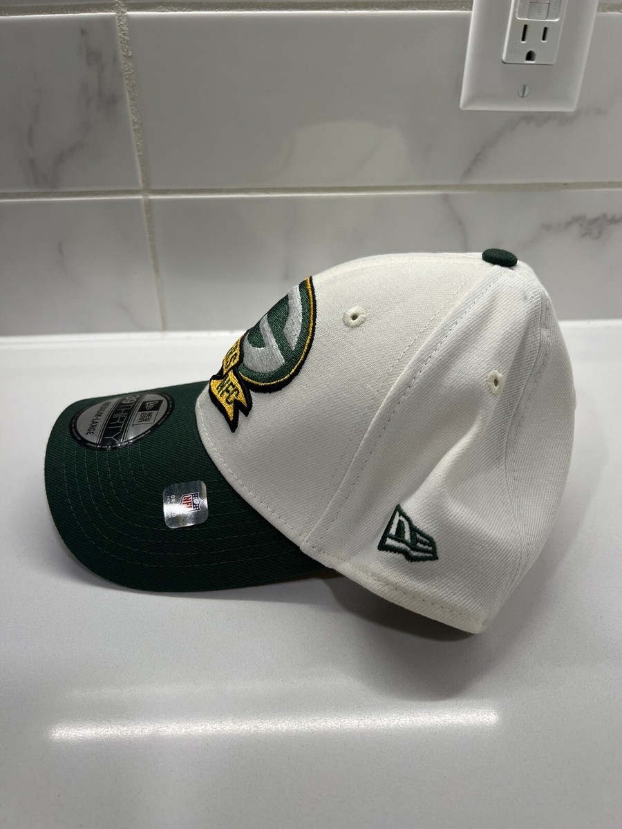 New Era 39Thirty Packers Cap - Offizielle NFL Sideline 2022 Edition