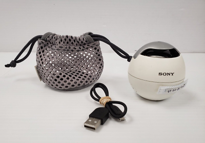 47126-1) Sony SRS-BTV5 Wireless Speaker | eBay