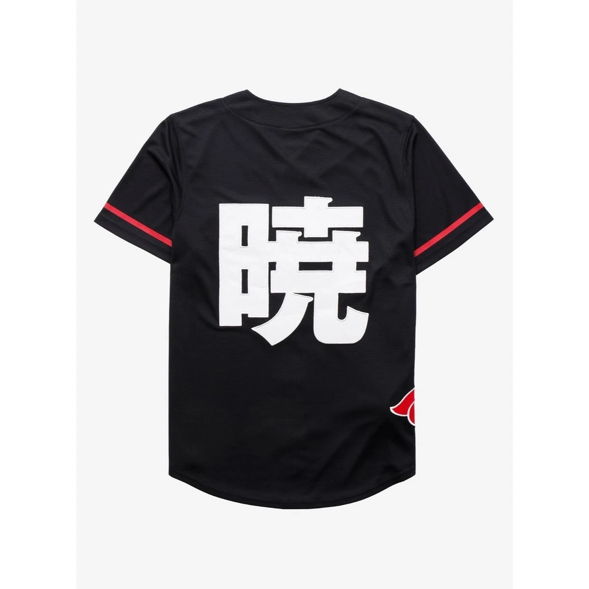 Akatsuki hotsell baseball tee