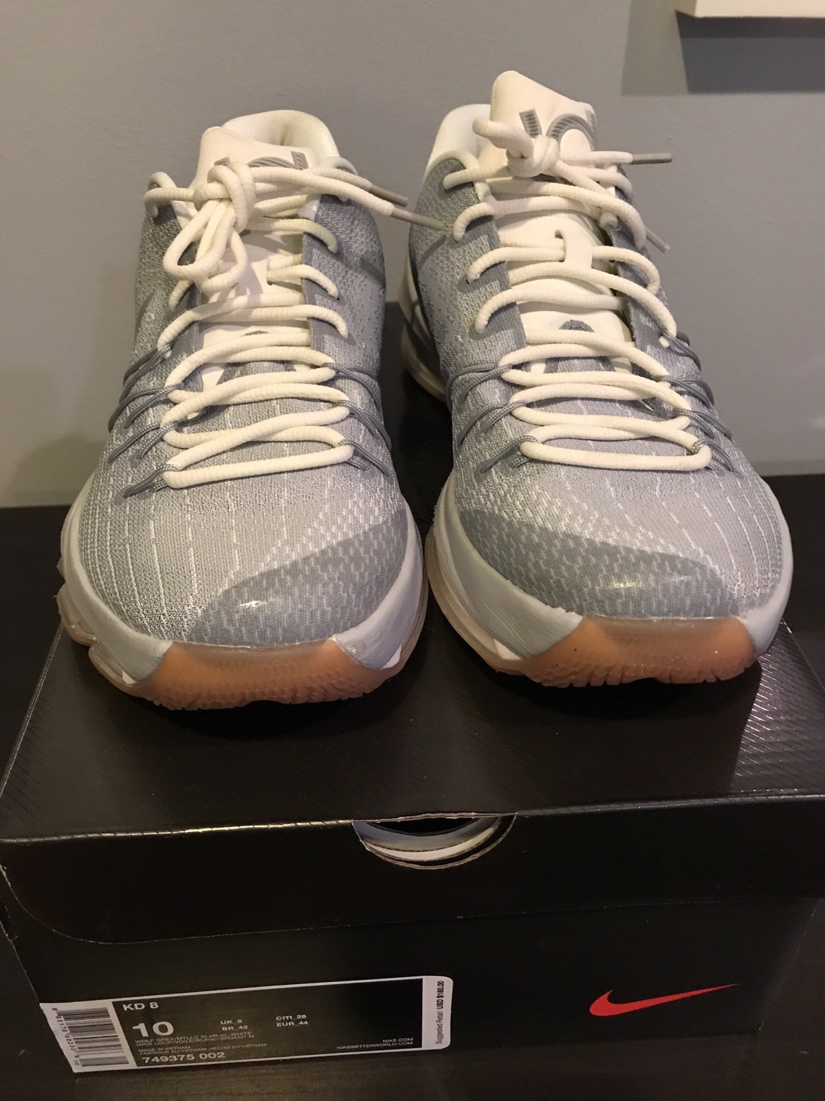 Kd 8 Grey Cheap and fashionable Kd 8 Grey Cheap and fashionable