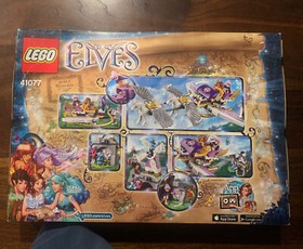 LEGO Elves Airas Pegasus Sleigh Fairy Dragon 41077 FACTORY SEALED 319 Pieces
