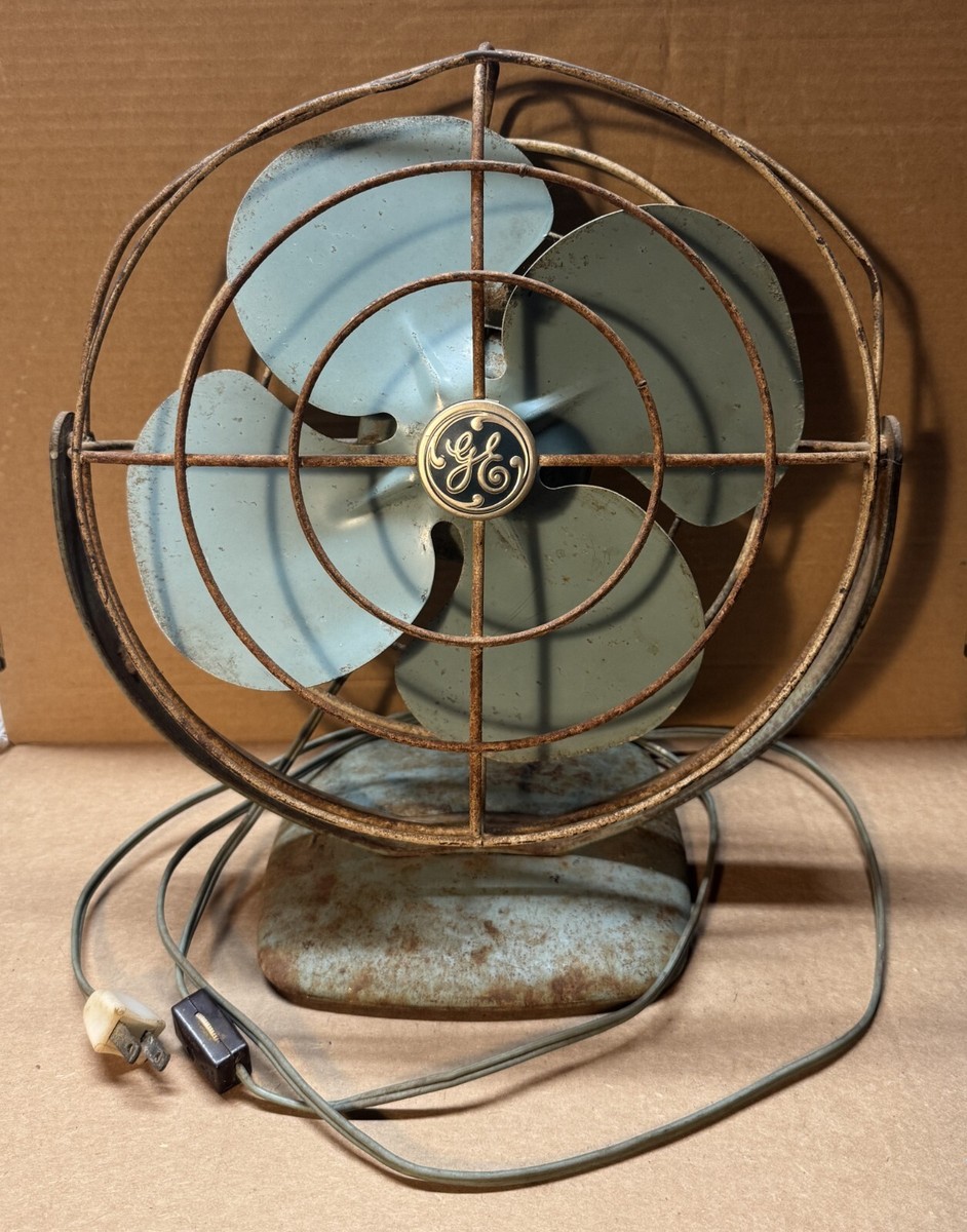 Vintage General Electric 10
