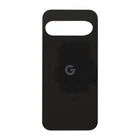 Back Glass for Google Pixel 9 Obsidian [Premium] Replacement Part Repair Replace