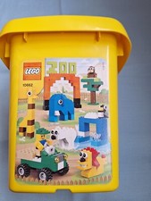 LEGO Set 10662 Retired Build And Rebuild.   Incomplete.