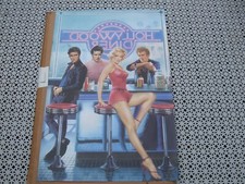 ELVIS PRESLEY VINTAGE HOLLYWOOD DINER  FILM POSTER PRINTED IN LONDON