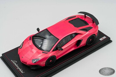 ミニカー MR Collection Lamborghini Aventador SV ミニカー MR Collection Lamborghini Aventador SV 1/18 MR Collection