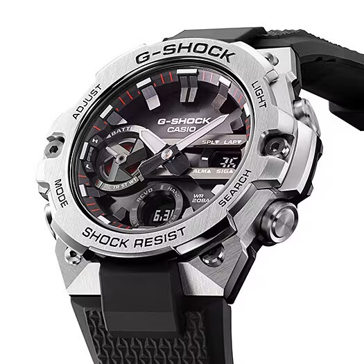 Casio G-Shock G-Steel GST-B400 Series 46.6 mm Stainless