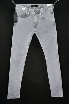 REPLAY Anbass M914 Slim Skinny Men's Jeans size W29 L32