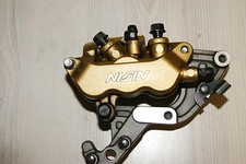 Pinza freno anteriore destra Honda CBF CBF600 CBF600S/N PC43 pinza freno/pastiglie 