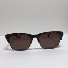 NIB Gant 7084/S 02C Matte Brown Plastic Polarized Sunglasses