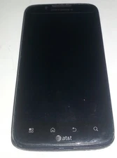 Motorola ATRIX 2 MB865 8GB Black (AT&T) Missing Charge Port Read Below