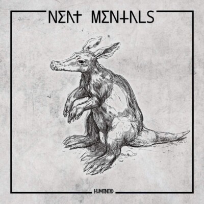 NEAT MENTALS - HUMANOID   VINYL LP + MP3 NEU