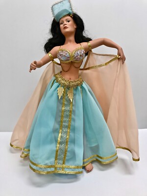 Exotic Belly Dancer,Patricia Rose 