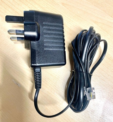 Genuine Original I.T.E power supply ip40 ta40/B Type FW7576/UK 12-X REF150 - Picture 3 of 4