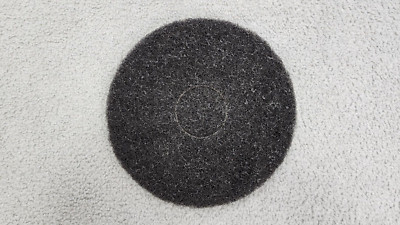 Oreck Orbiter ORB300,400,480,550,600,700 - 11'' Scrub Pads - Black - 5 Pack