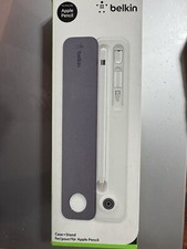 Belkin - Case  Stand for Apple Pencil - Gray