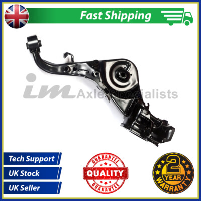 LH Rear Suspension Arm for Nissan Qashqai I (2011-2013) and X-TRAIL II (T31) 2007 to 2013 LH Rear Suspension Arm for Nissan Qashqai I (2011-2013) and X-TRAIL II (T31) 2007 to 2013