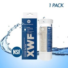 1Pack GE XWF Replacement XWF Appliances Refrigerator Water Filter New USA