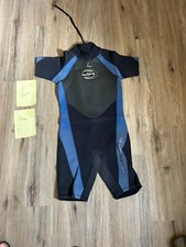 Large Deep See Shorty 3mm Wetsuit