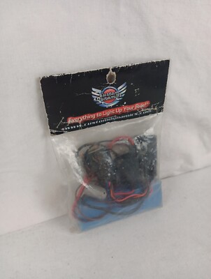 CUSTOM DYNAMICS FOR HARLEY LOAD SIGNAL STABILIZER MODULE 8 2050-0087