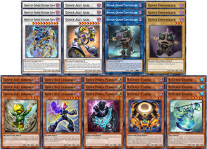 Yugioh Genex Deck | eBay Yugioh Genex Deck | eBay