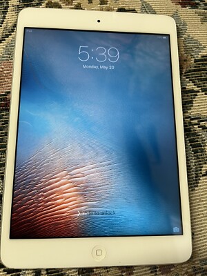 Apple iPad mini 1st Gen. 16GB, Wi-Fi, 7.9in - Space Gray
