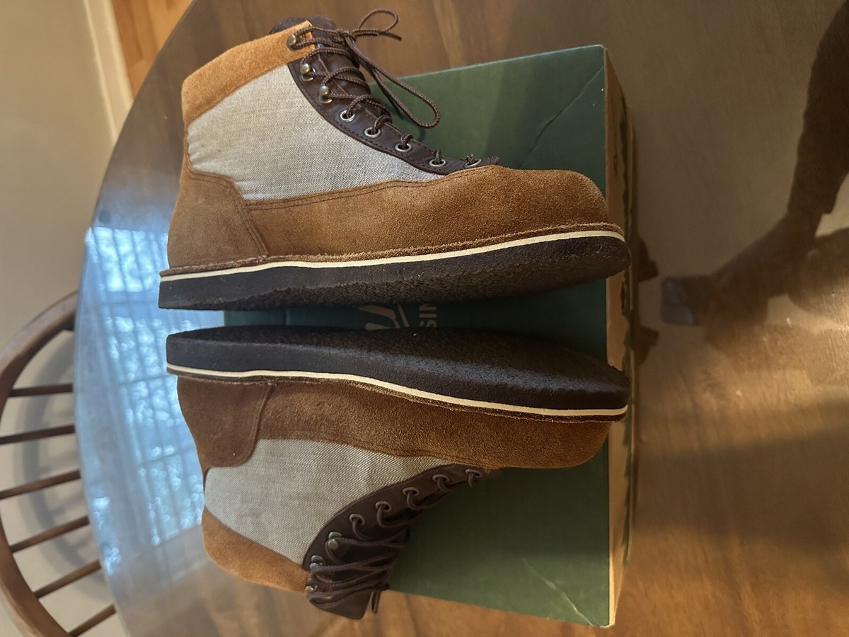 Danner Light Sherman X Tanner 30450 Boots - NIB - Size 9 EE