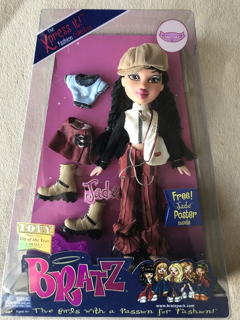 bratz xpress it