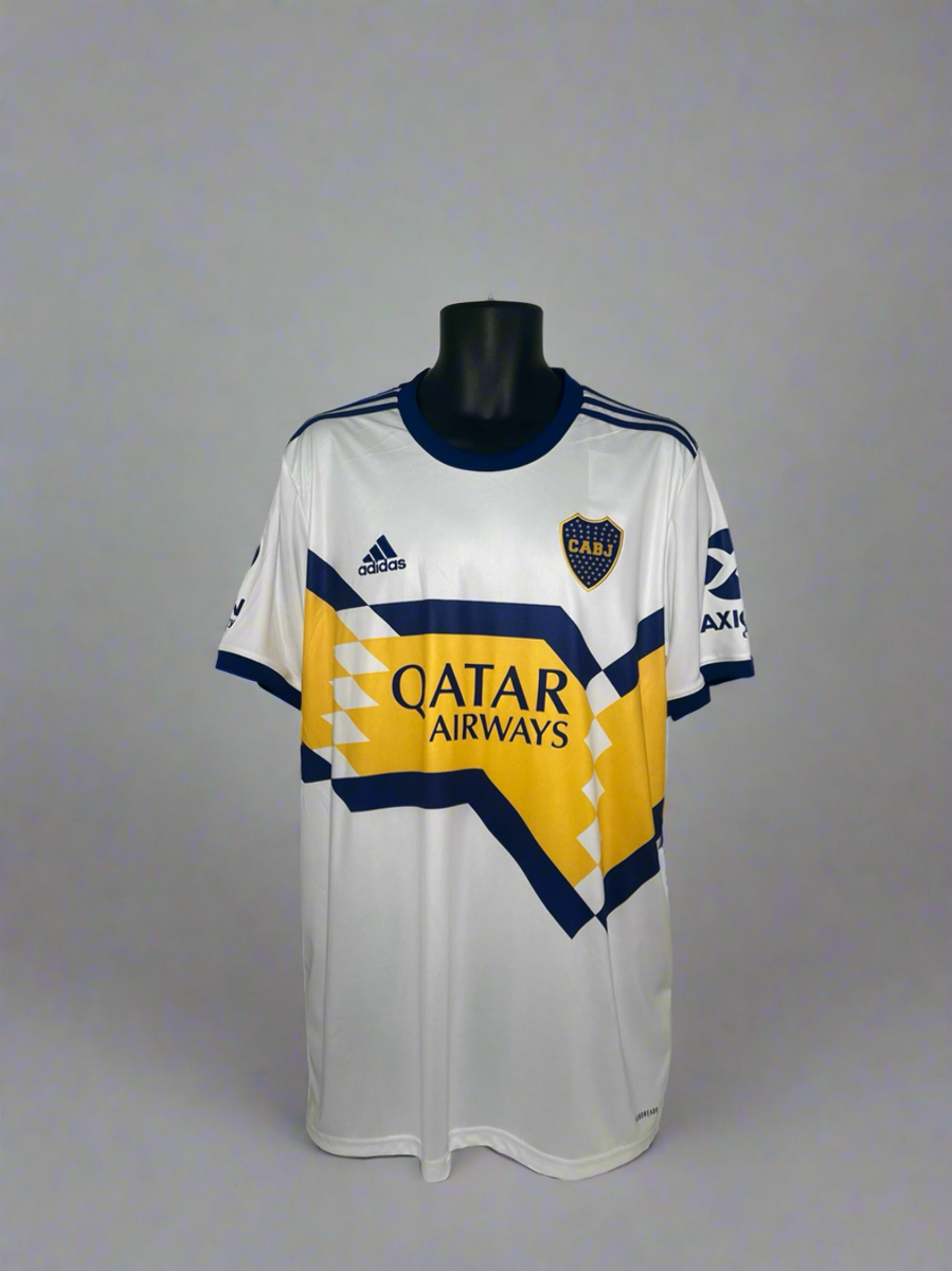 Boca Juniors Carlitos #10 adidas 2020/2021 AWAY Kit