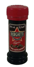 6 CAFFE' SPORT BORGHETTI Liquore BRANCA Distillerie cl. 3,3 Bt MIGNON 10% SCONTO