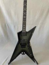 High End Custom Washburn Dimebag Darrell Signature Modello Chitarra Olive Green