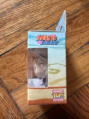 Funko POP! Llavero: Naruto - Ino Yamanaka - Minifigura de Vinilo Coleccionable Novela - Imagen 2 de 6