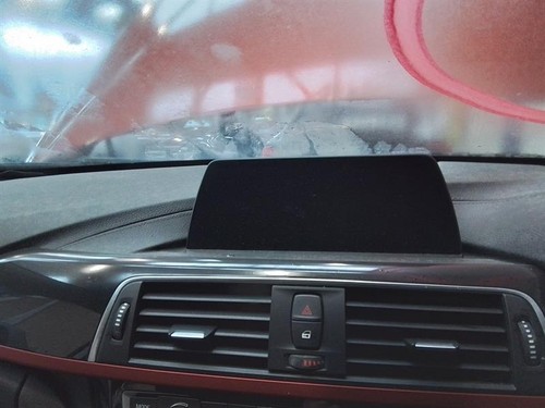 SAT NAV HEAD UNIT BMW 4ER 2018 Satellitennavigation