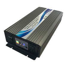 3500W 3000W Power Inverter Pure Sine Wave 12V 24V 48V DC to 120V AC US Stock