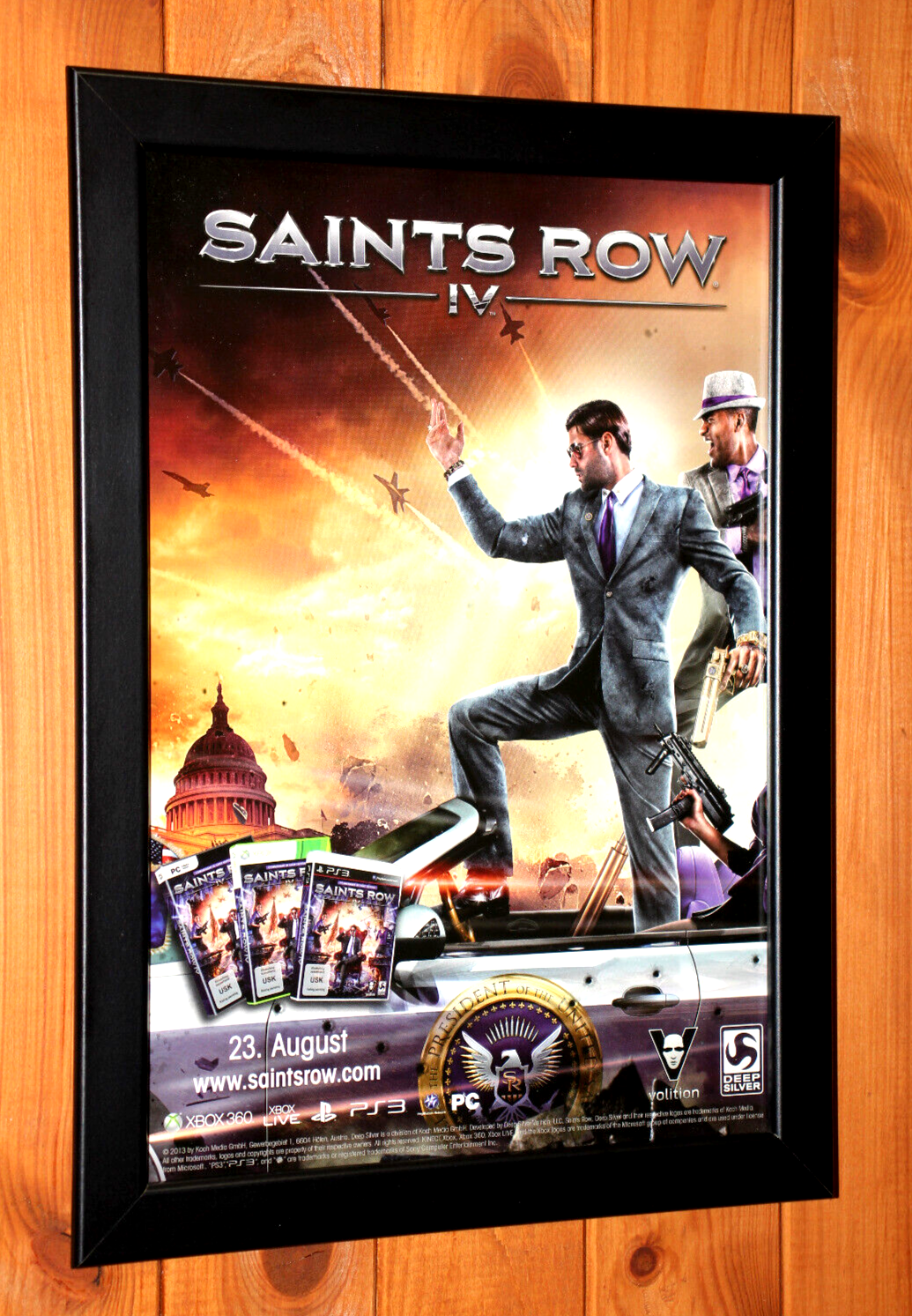 Saints Row (@SaintsRow) / X