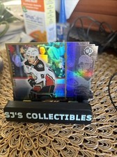 2023-24 Upper Deck Extended 98-99 UD3 Leo Carlsson Ducks #UD3-29