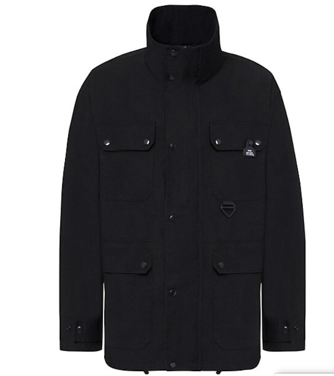 Diesel Men's Black J-Ahkee Zip Up Jacket £448 100% Authentic | eBay UK