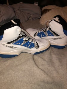 mutombo basketball shoes