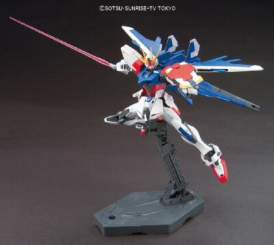 HG 1/144 Build Strike Gundam Full Package (Gundam Build