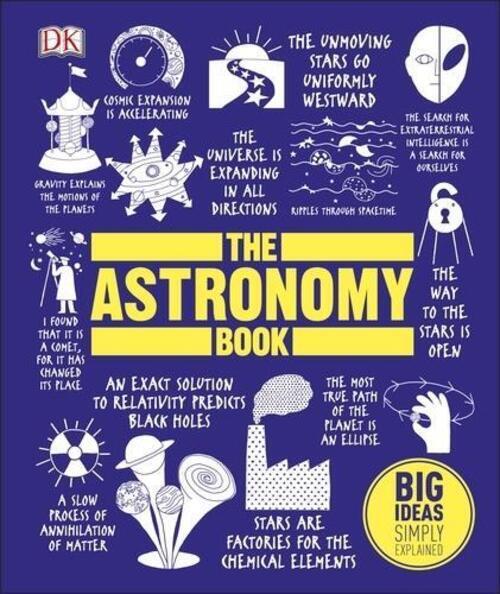 Thumbnail - The Astronomy Book Big Ideas Simply Explained Dk Buch Dk Big Ideas 352