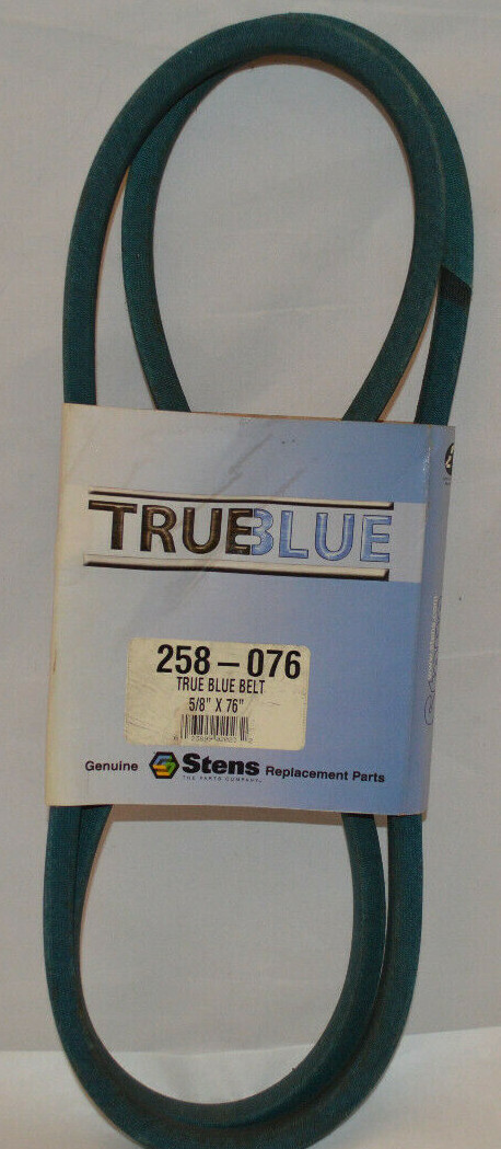 Stens TrueBlue Keilriemen 1,6 X 172,7 Cm - Kevlar-Kordel, öl- & Hitzebeständig Für Rasenmäher & Geräte