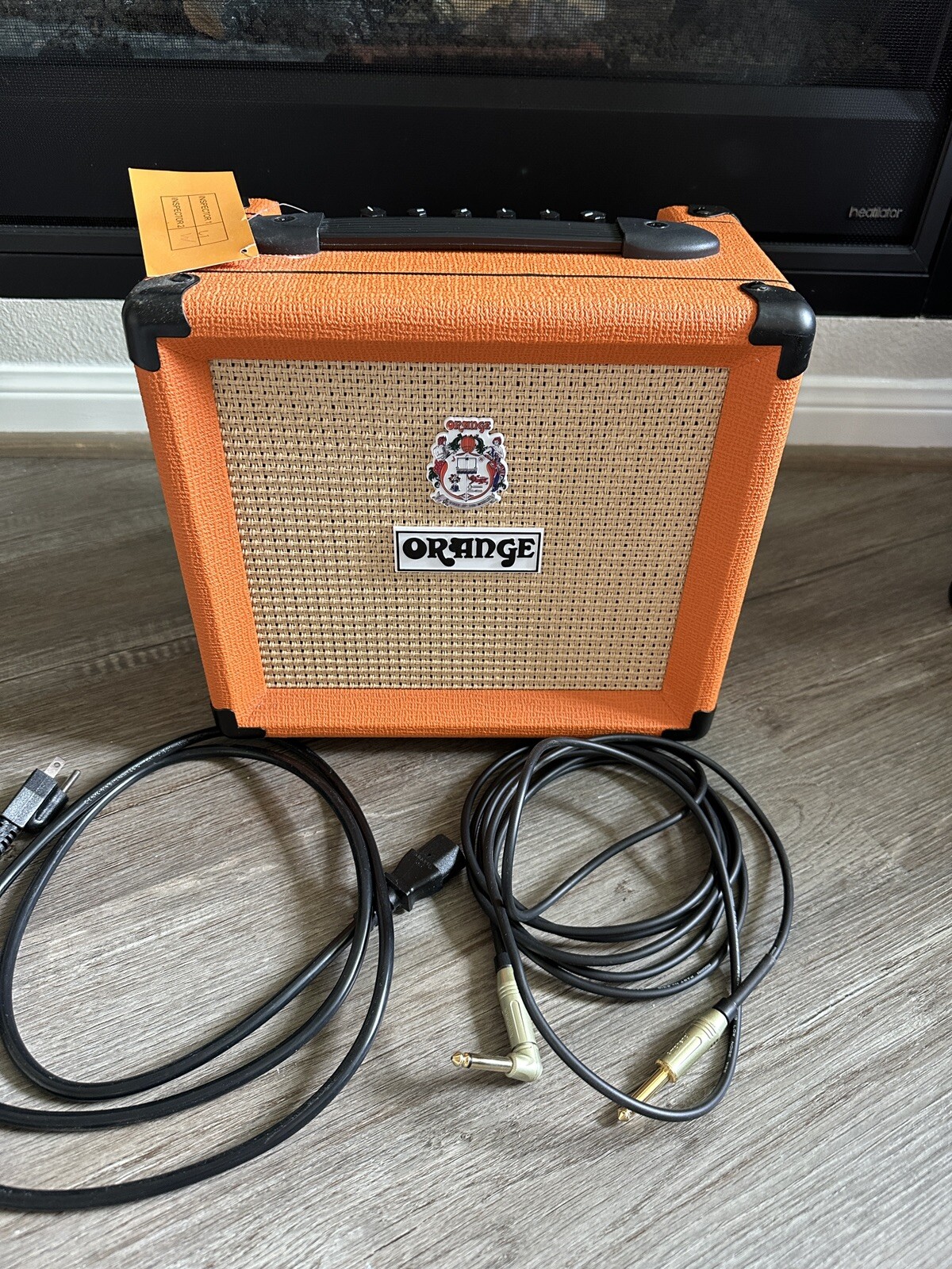 Orange Amps Electric Guitar Power Amplifier 720189176555 eBay